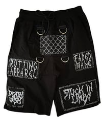 Image 3 of “STUCK IN LIMBO”   TECHWEAR SHORTS