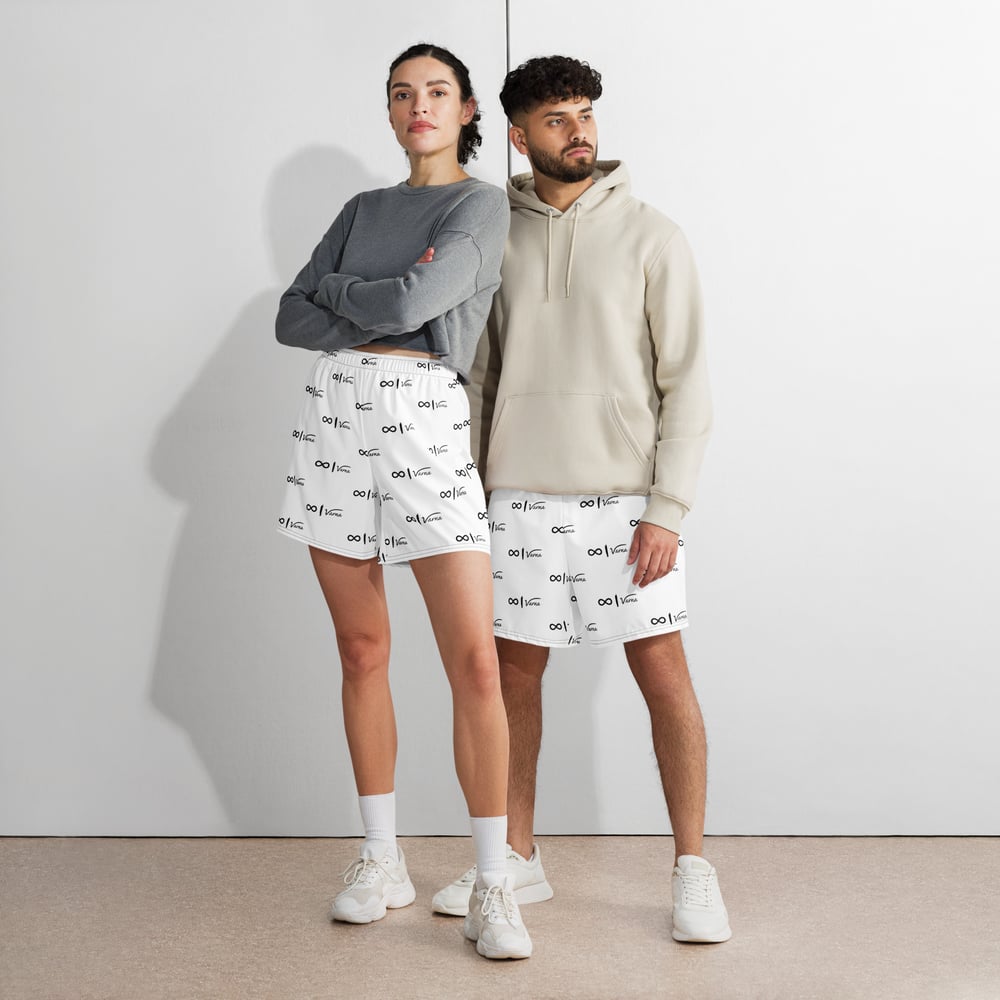 Image of Varna® - All-Over Print Unisex Athletic Long Shorts