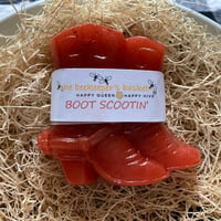 Image 3 of Boot Scootin' Glycerin Body Bar