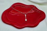 Image 1 of Mad Tea Party Spoon Necklace