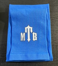 TMB Professional Sleeve (Blue/White/Black)