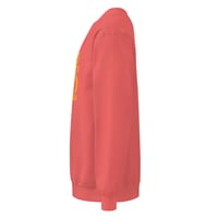 Image 14 of Unisex EVOLVED SOUL garment-dyed sweatshirt
