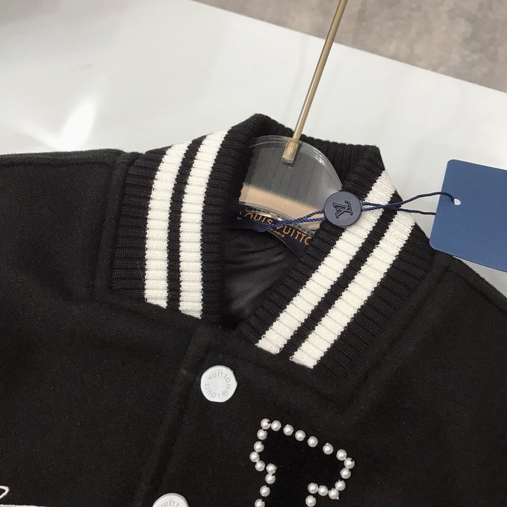 Image of NEW FALL JACKET BLACK