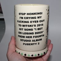 Image 5 of mitski ~ i bet on losing dogs