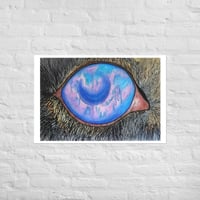 Image 3 of Aroura's Glance Print 