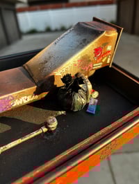 Image 3 of HVAC Board Rack