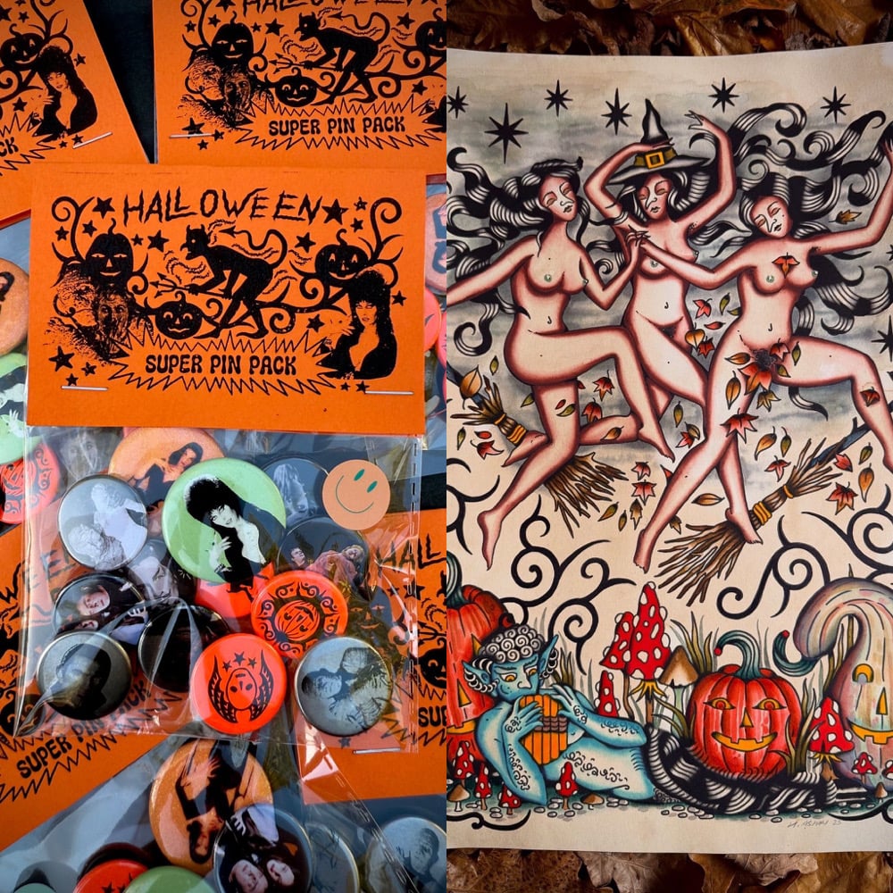 Image of Halloween Saver 