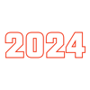 2024 Doomsday Black Flexfit SSD Flag Hat with Rear 2024 Logo 