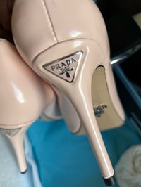 Image 5 of Pradà Nude Pink Heels