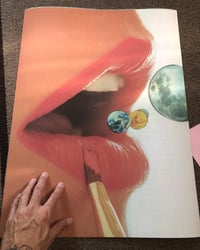 Image 5 of Magic’s in the makeup poster 