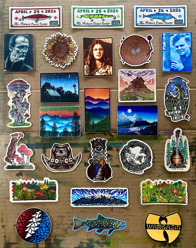 Image of Spring Sticker Sale