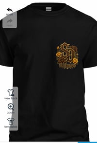 Image 1 of Padres Tshirt unisex 