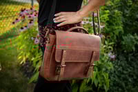 Image 13 of Messenger Laptop bag 