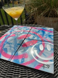 Image 2 of ACID JUNKIE Coasters XXL 008