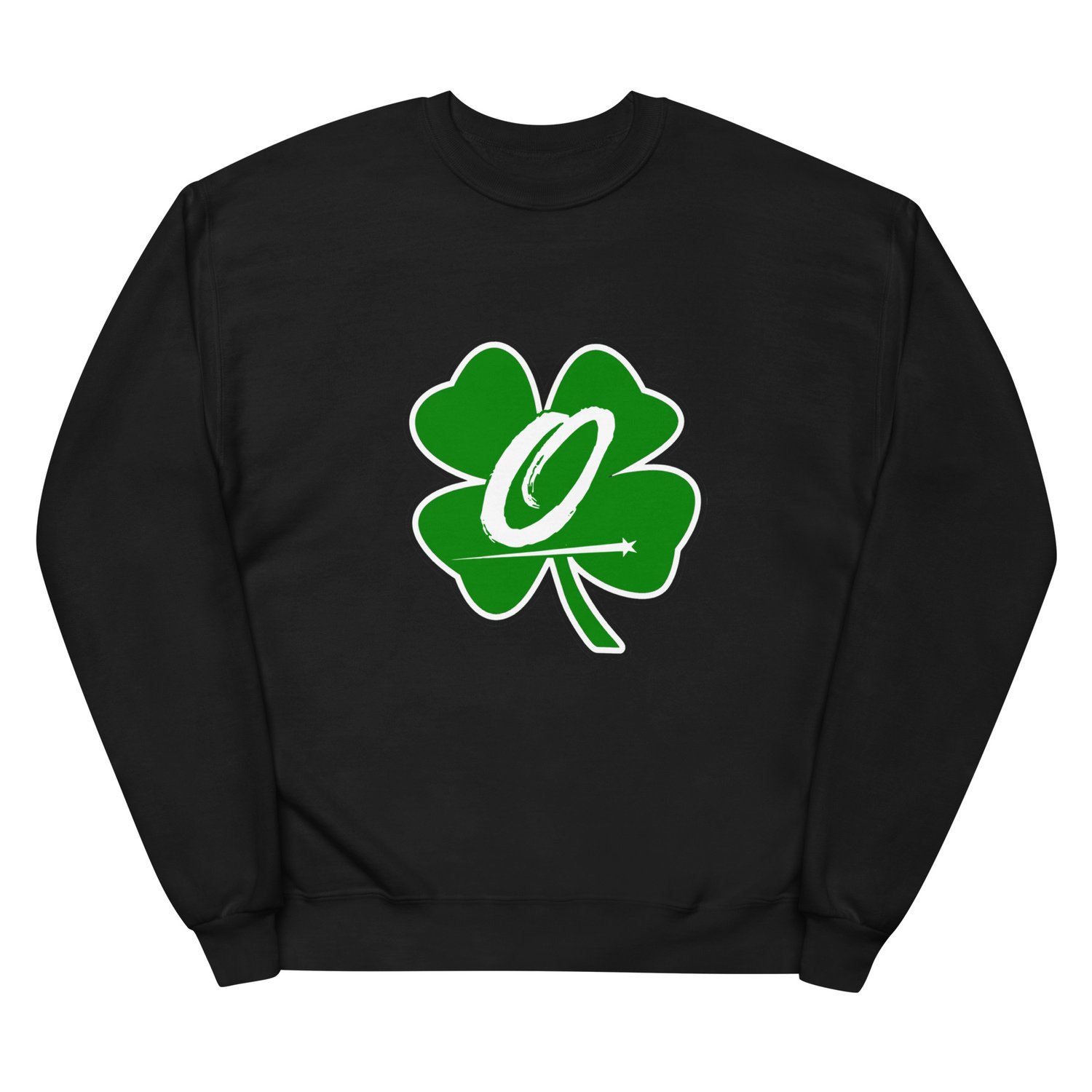 Olympia Shamrock Unisex Sweatshirt