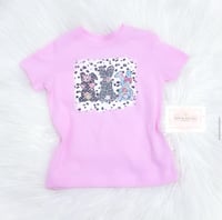 Sweet Easter Bunny Pink Tee