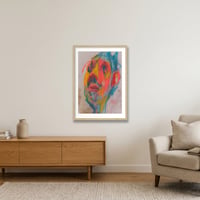Image 7 of Ewan - Fine Art Giclee Print - Framed and Unframed