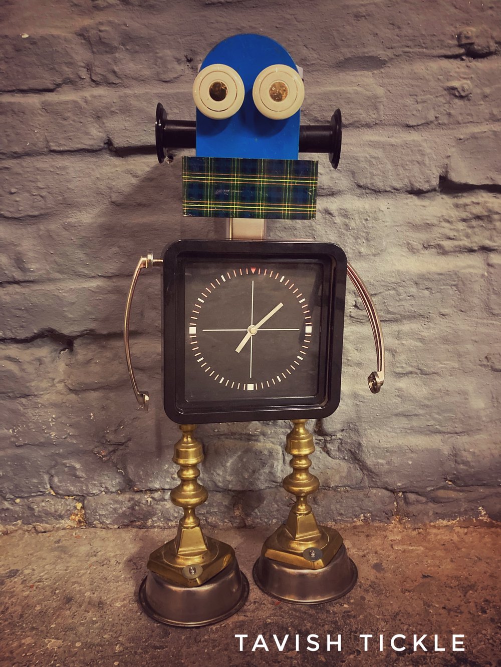 Image of Travis Tickle