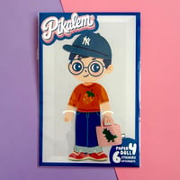 Image 1 of Pikalem Paper Doll