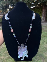 Turtle necklace