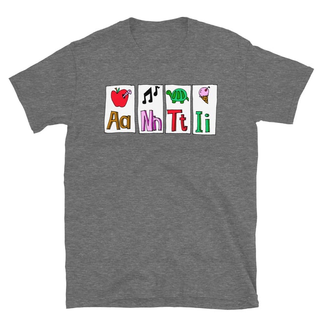 A N T I Tee