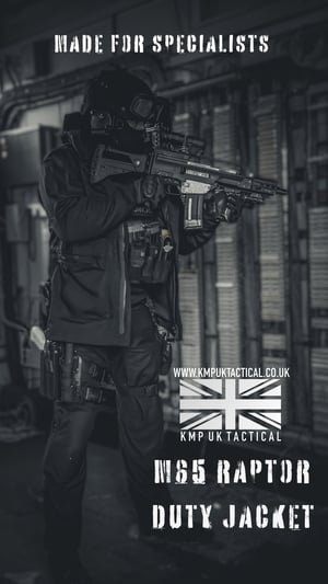 Image of KMP M65 “RAPTOR” Duty Jacket - ***PRE ORDER ITEM***
