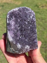 Image 1 of Amethyst Base Cut | Brazil #2940