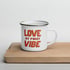 Love at first Vibe - Mug Image 2