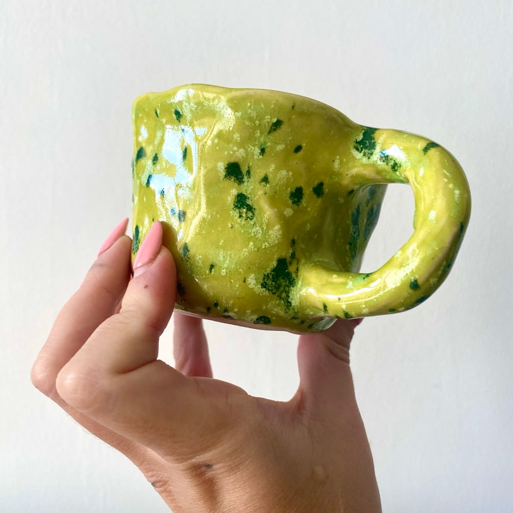 Image of Small Mug #3