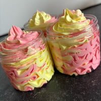 Image 2 of 'Rhubarb & Custard' Whipped Soap