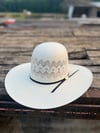 RDR 30x Canyon Open Crown Straw Hat
