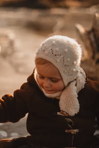 Image 6 of Strickmuster Bonnet Balthazar deutsch