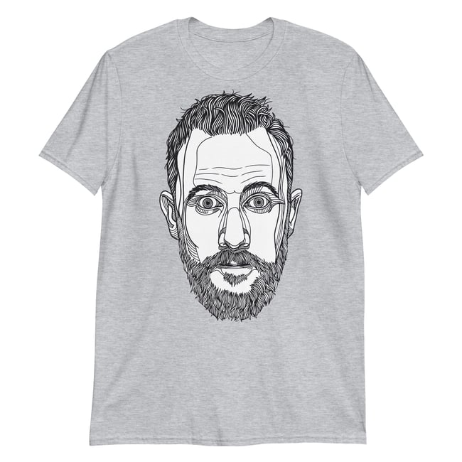 Alex Horne - Taskmaster T-Shirt