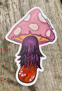 Image 2 of Shruumie Sticker