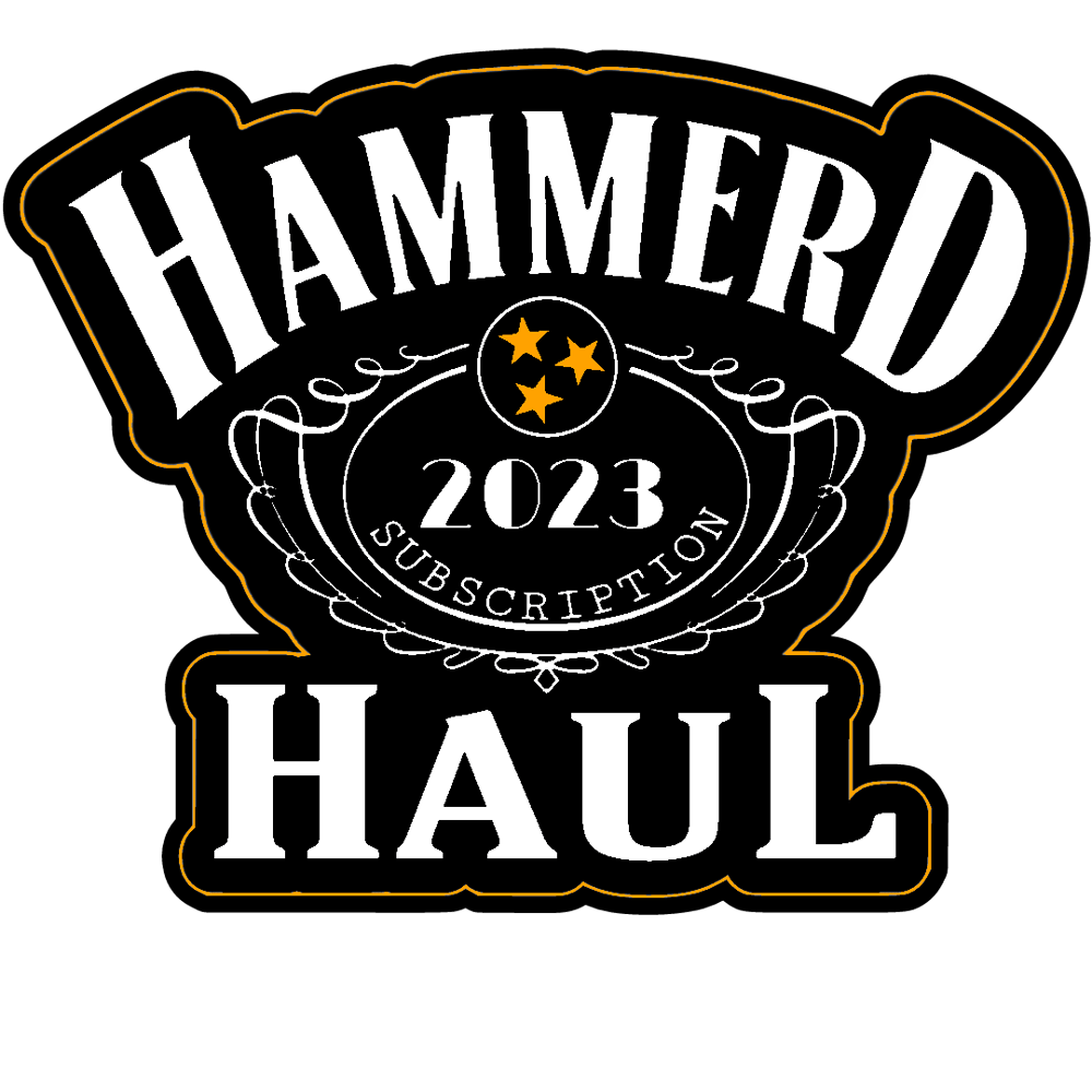 2023 HammerD T- Shirt Subscription