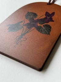 Image 3 of Violet Ornament