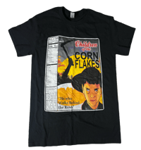 CHILDREN OF THE CORN FLAKES TEE