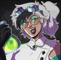 Miranda Surge (Mad Scientist)