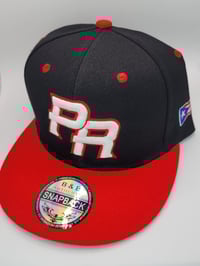 Hat PR Black/Red/Red/White