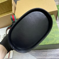Image 6 of GG Bucket Leather Bag
