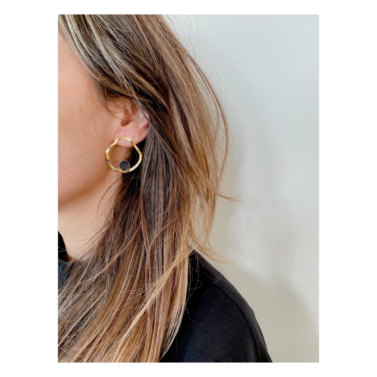 Boucles d'oreilles Roxie #2
