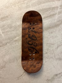 Image 3 of Exotic Series 34mm (Dark Flametop)