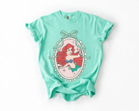 Image 2 of Sea Princess Tee