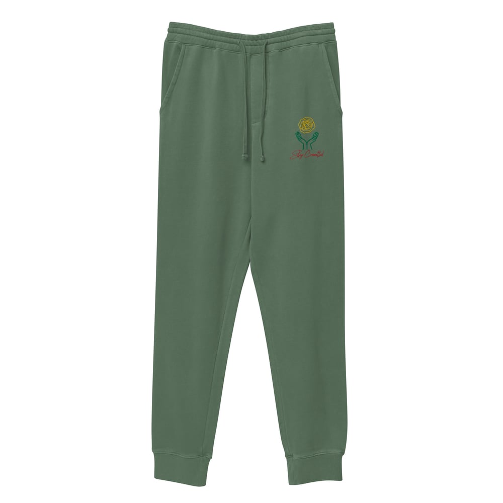 Image of “Stay Committed” Unisex sweatpants
