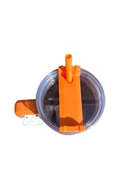 Image 3 of Hydrate UPerform 40z Bottle- Orange