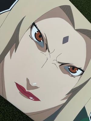Image of Lady Tsunade 