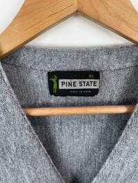 Image 4 of Vintage Pine State Cardigan (Medium)