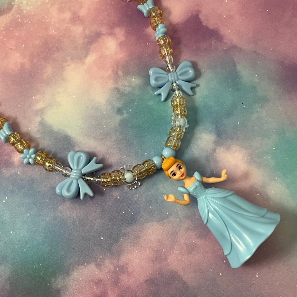 Image of Princess Kandi Necklace