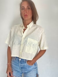 Image 3 of Chemise "be a poem"