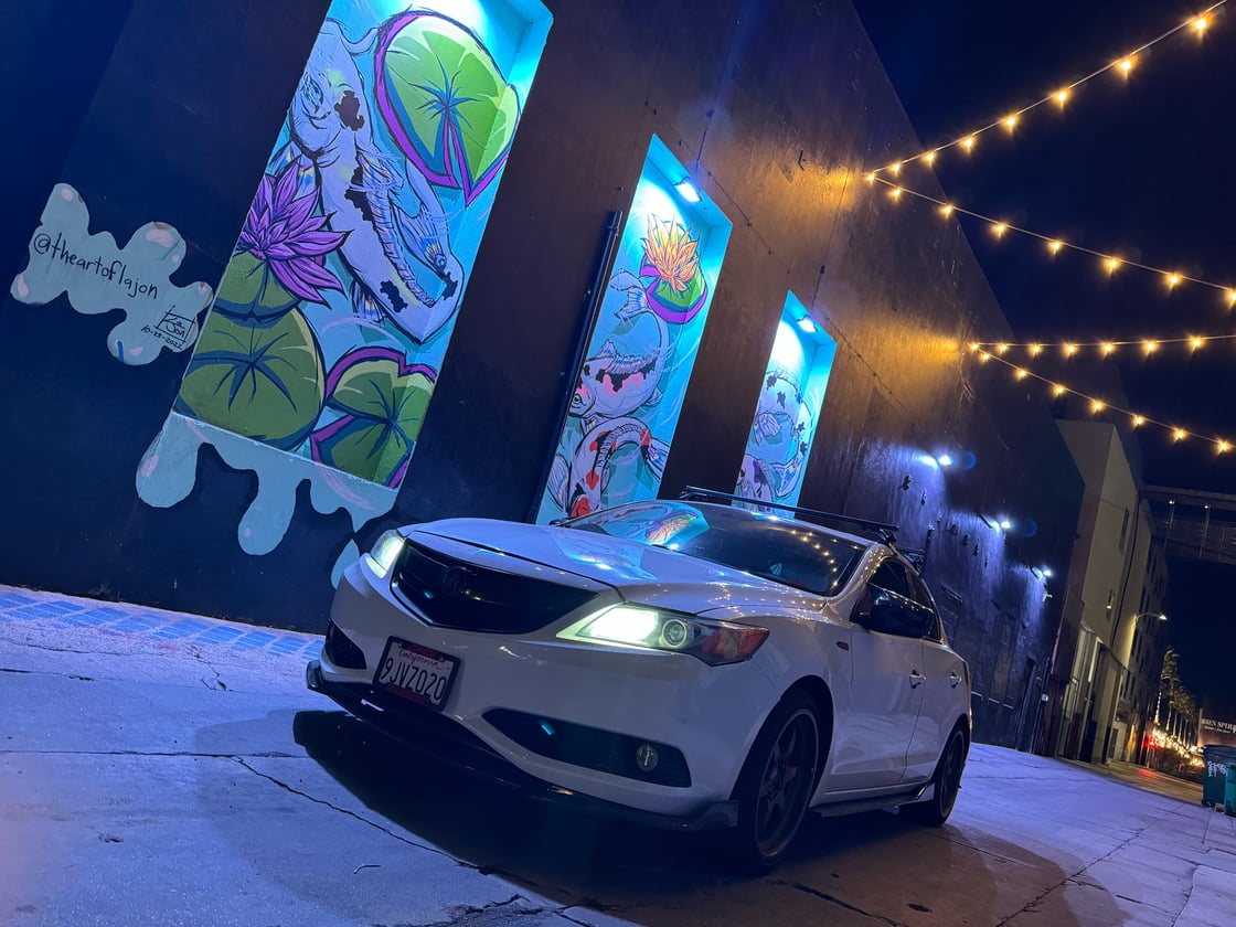 Image of 2013-2022 Acura ILX mirror caps